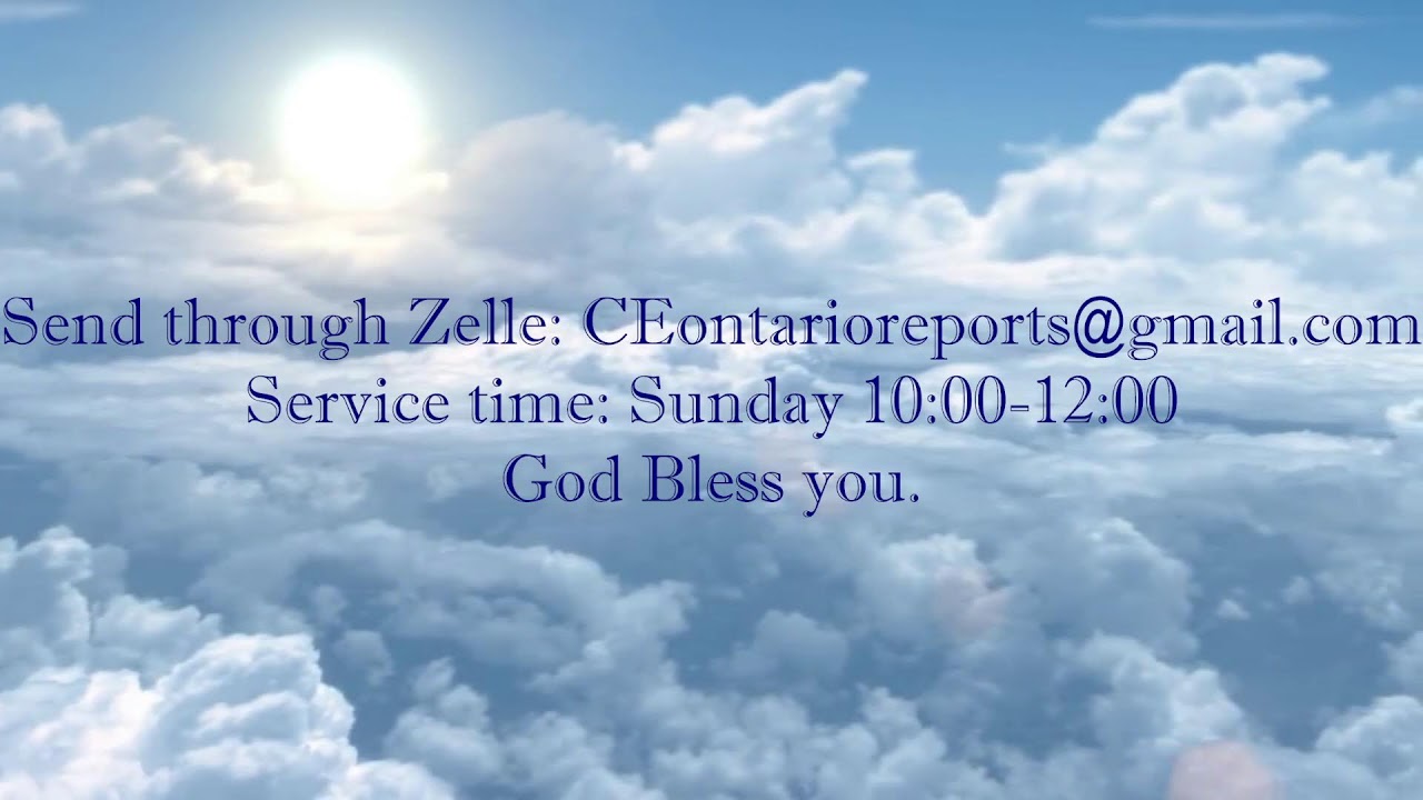 Christ Embassy San Bernardino, USA - Sunday Service