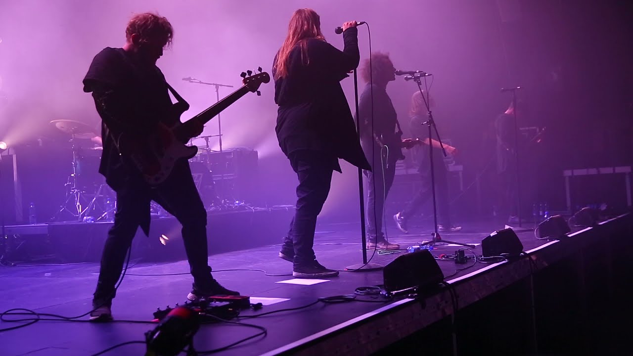 Zeal & Ardor @ Kaserne Basel (Polyfon Festival) - Death To The Holy - 13 August 2021