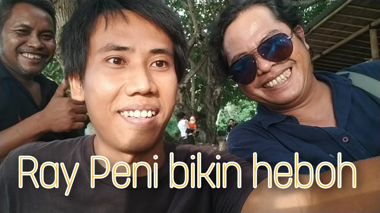 Ray Peni promosikan pantai Kelecung, Tegalmengkeb, Selemadeg Timur, Tabanan, Bali