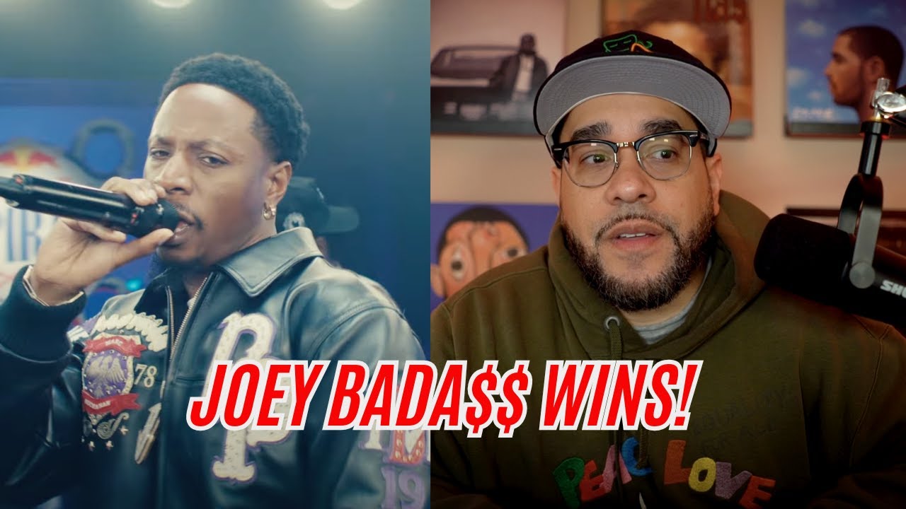 Joey Bada$$ Won Versus The West, Does Kendrick Lamar Respond?