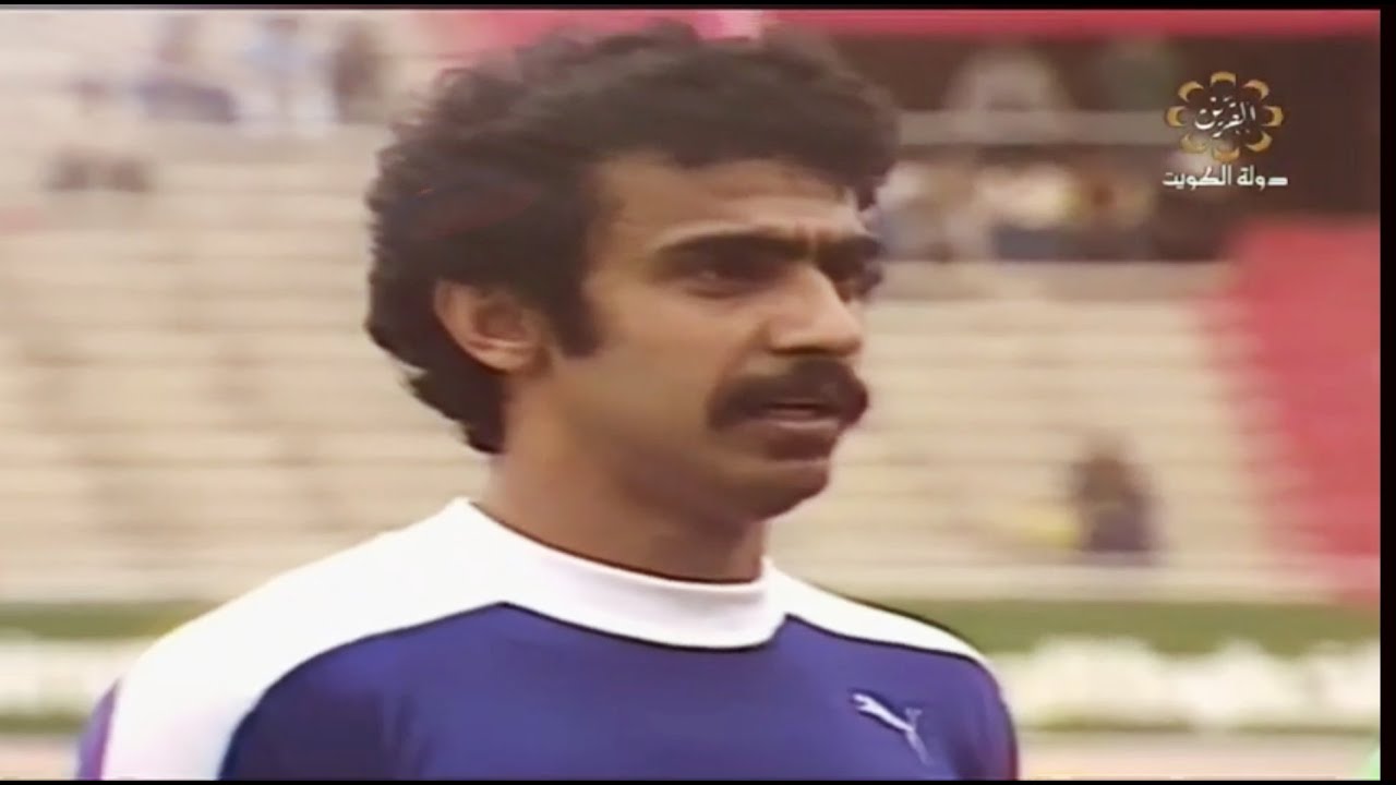 مباراة الكويت وسوريا - تصفيات موسكو الأولمبية (1980)