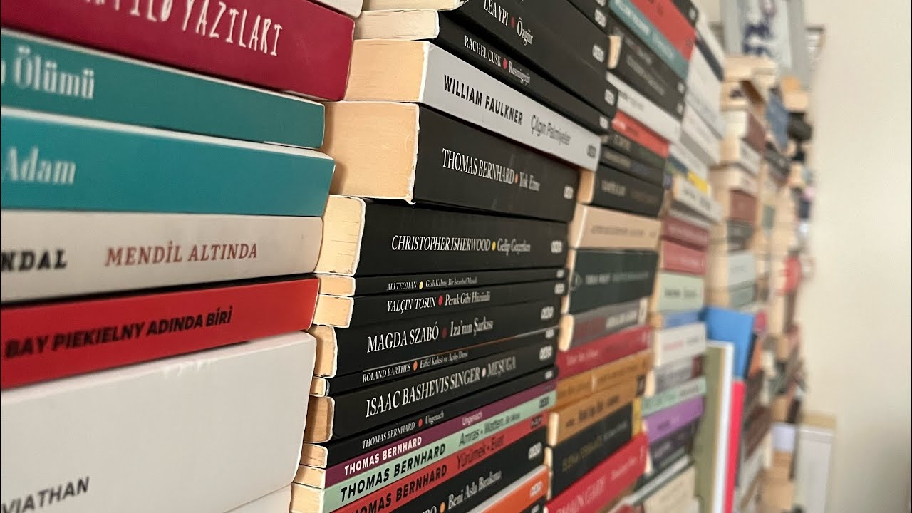 Bu Kitapları Mutlaka Okuyun