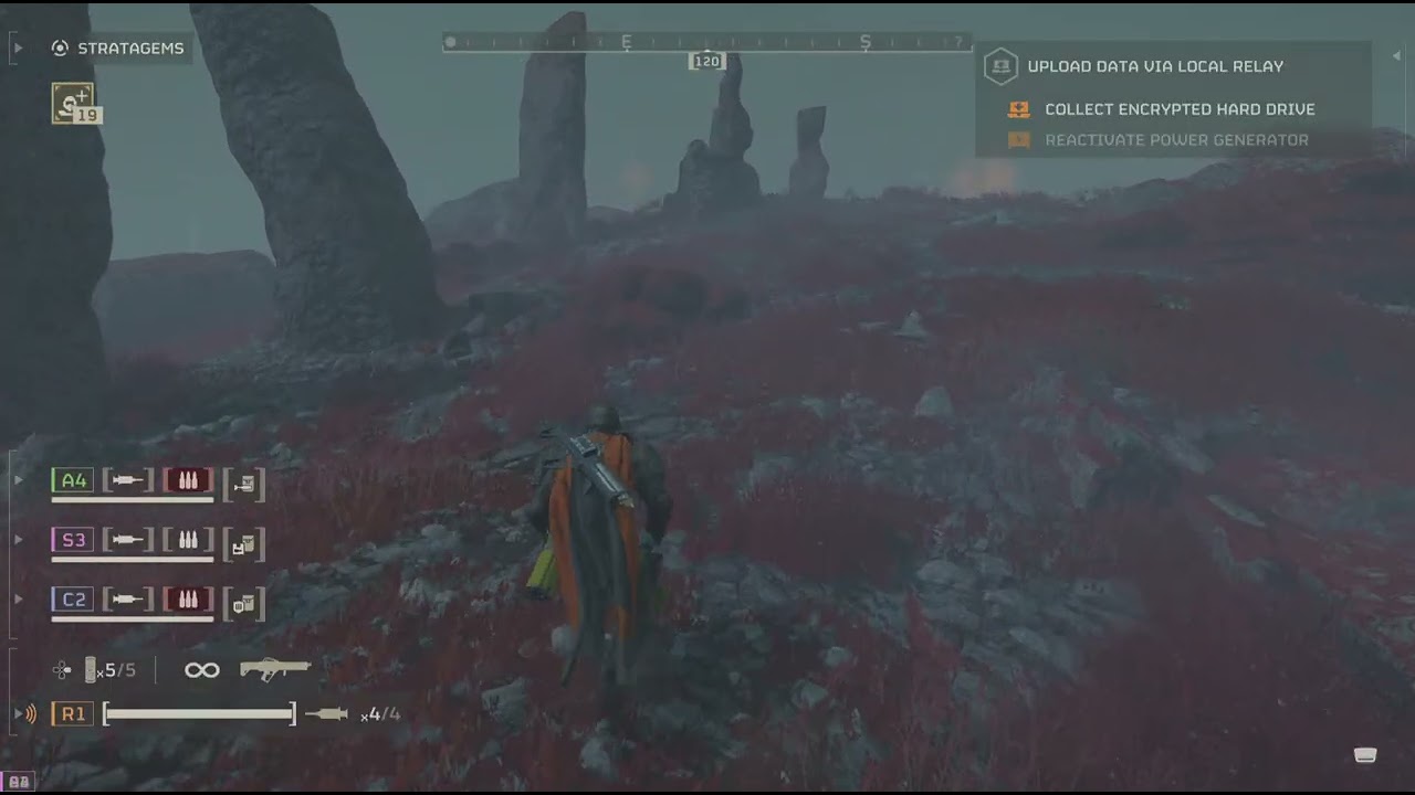 ⚡️The Bug Zappa in HELLDIVERS 2!