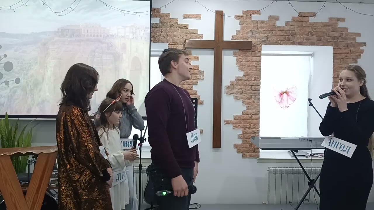 Рождество 07.01.26 | Праздничная программа