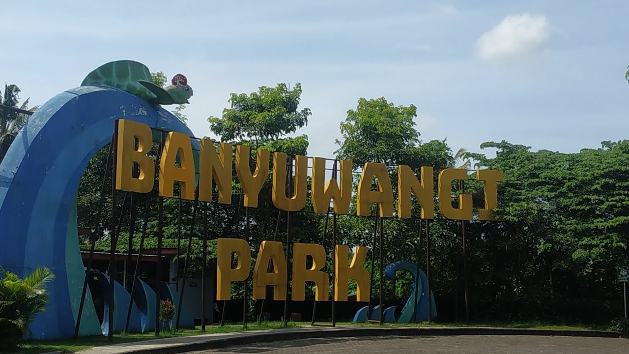Liburan Seru di Banyuwangi Park