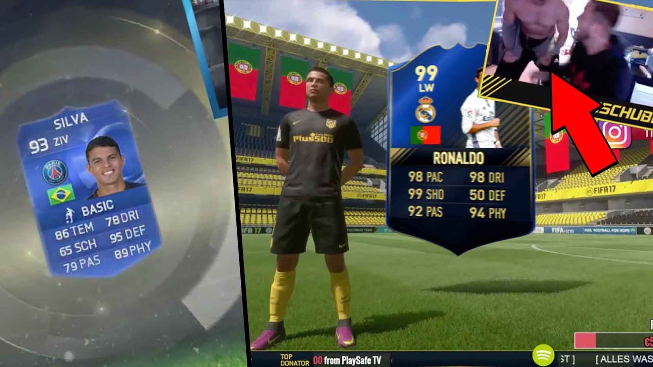 UNSERE BESTEN TOTY PACKS IN DER FIFA GESCHICHTE 😱😳  TEAM OF THE YEAR RAMOS IN A PACK !!