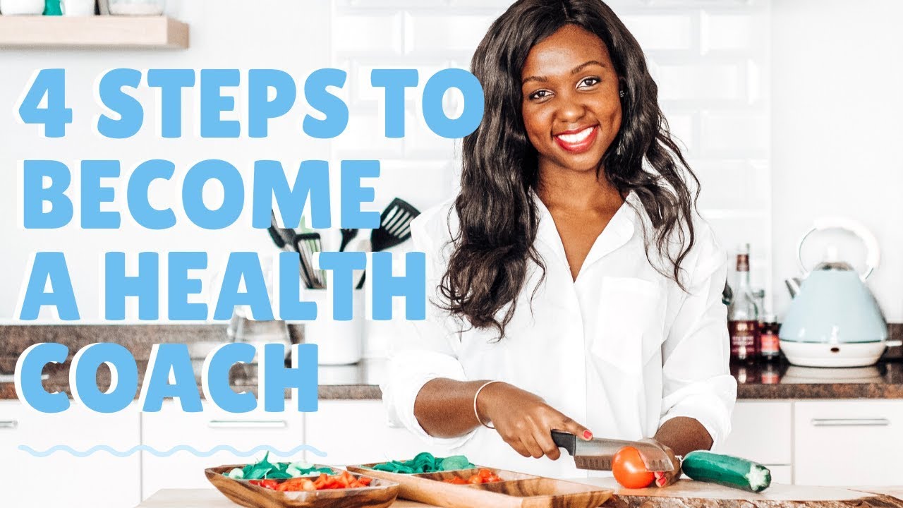 How to become a certified health coach