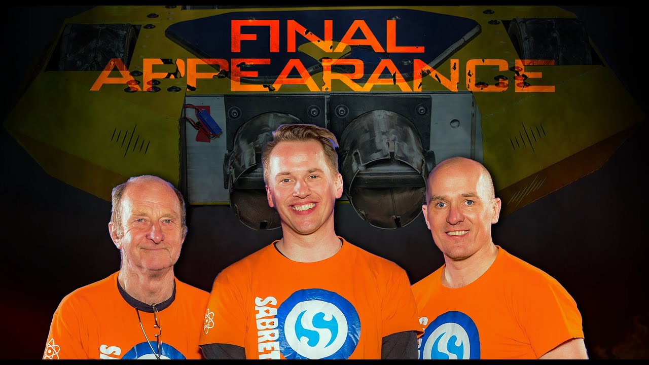 SABRETOOTH'S FINAL SERIES | Robot Wars HD
