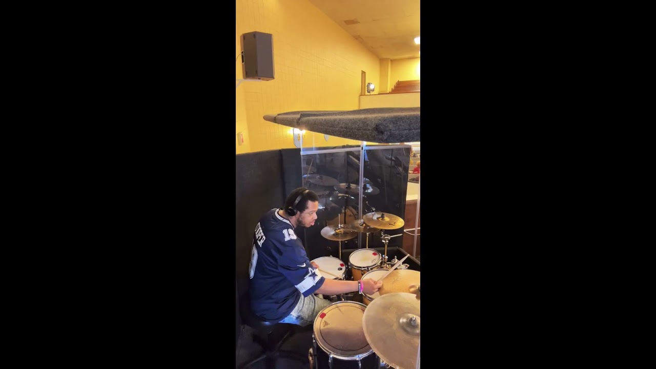 Good Good Father x @christomlinmusic x Drum Cover Remastered