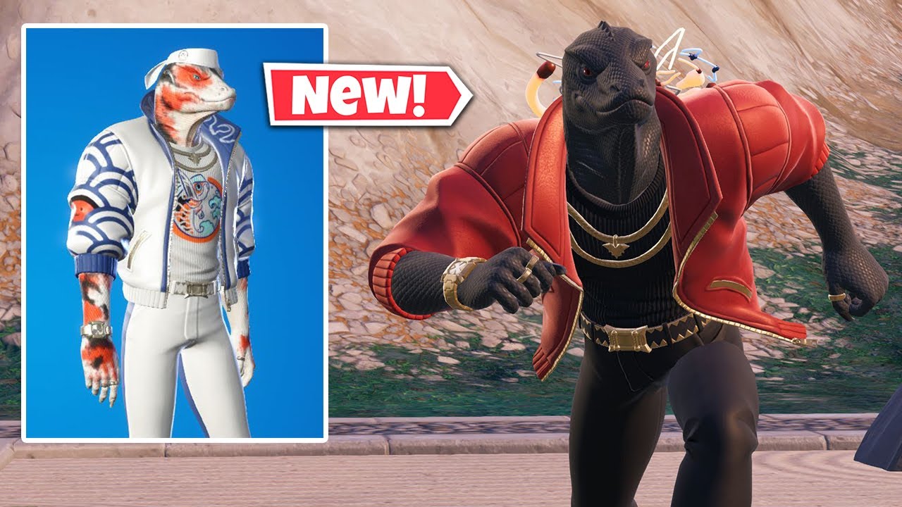 NEW THUNDER Skin Gameplay In Fortnite!
