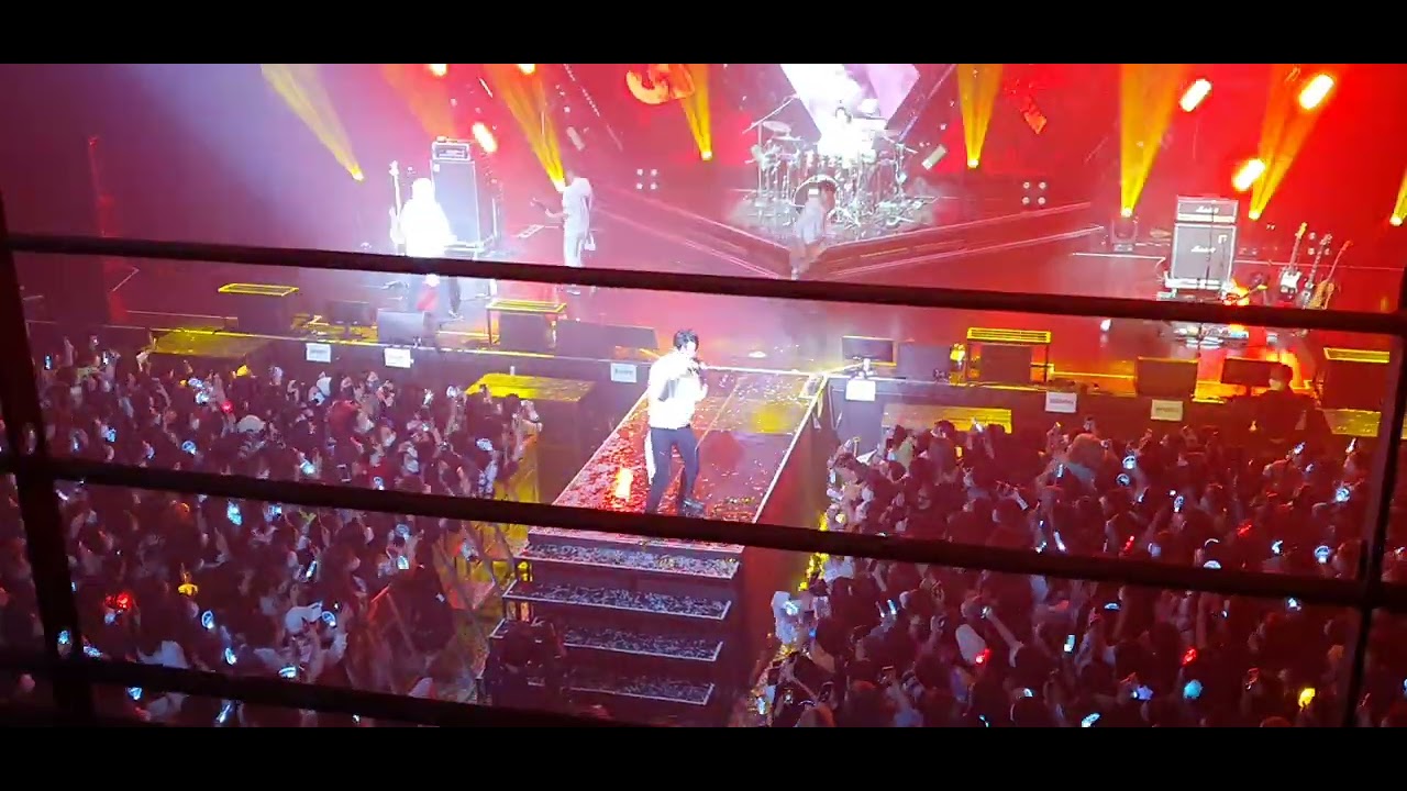 200201 엔플라잉 (N.Flying) - UP ALL NIGHT + 진짜가 나타났다 | Fly High Project Note.6 @Yes24 Live Hall