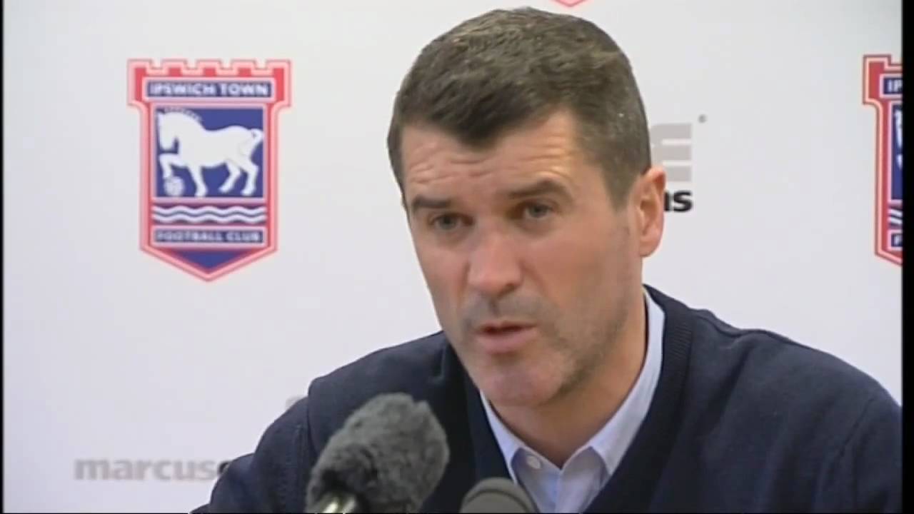 Roy Keane dismisses Irish World Cup complaints
