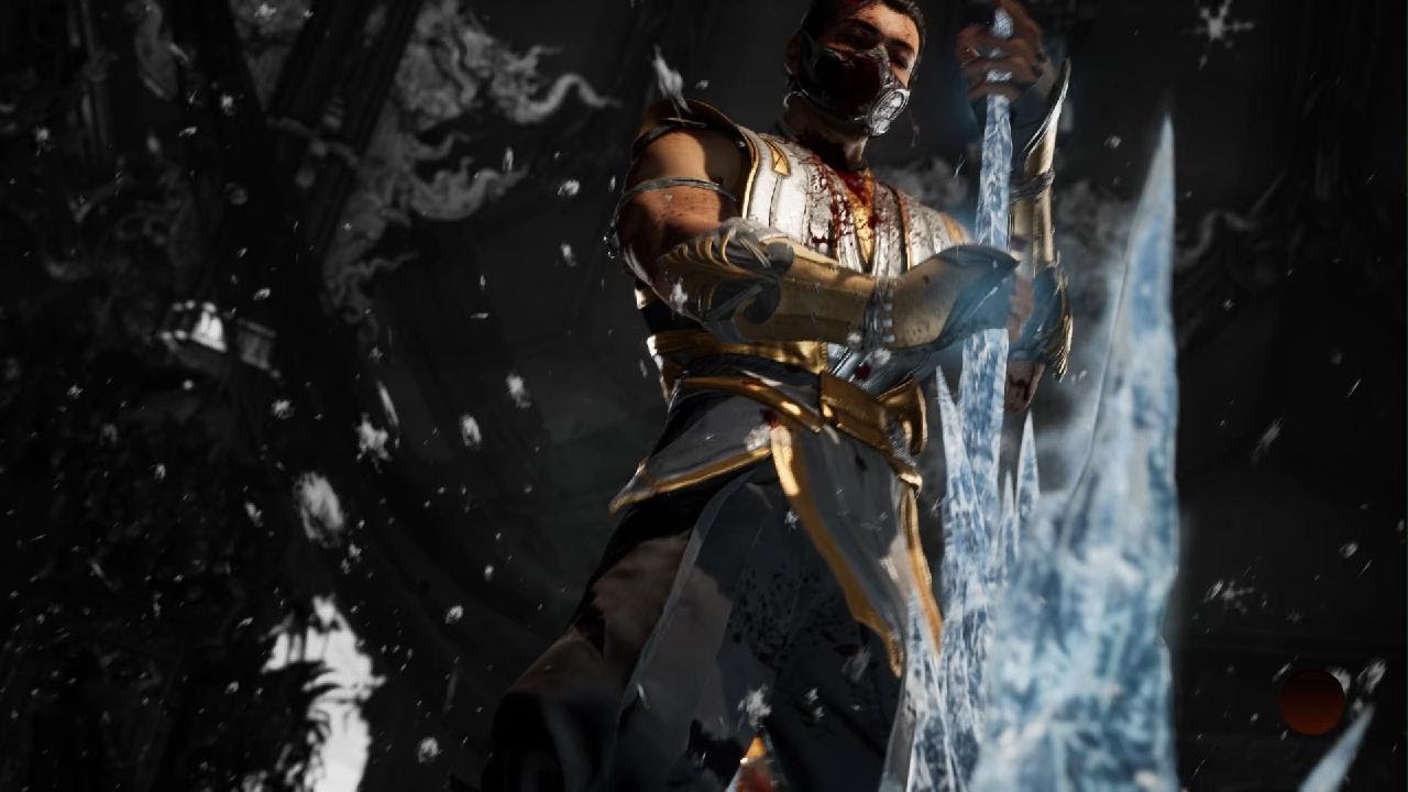 The kind of fight you'd pay money to see🤝🥶 - Mortal Kombat 1 (2024)