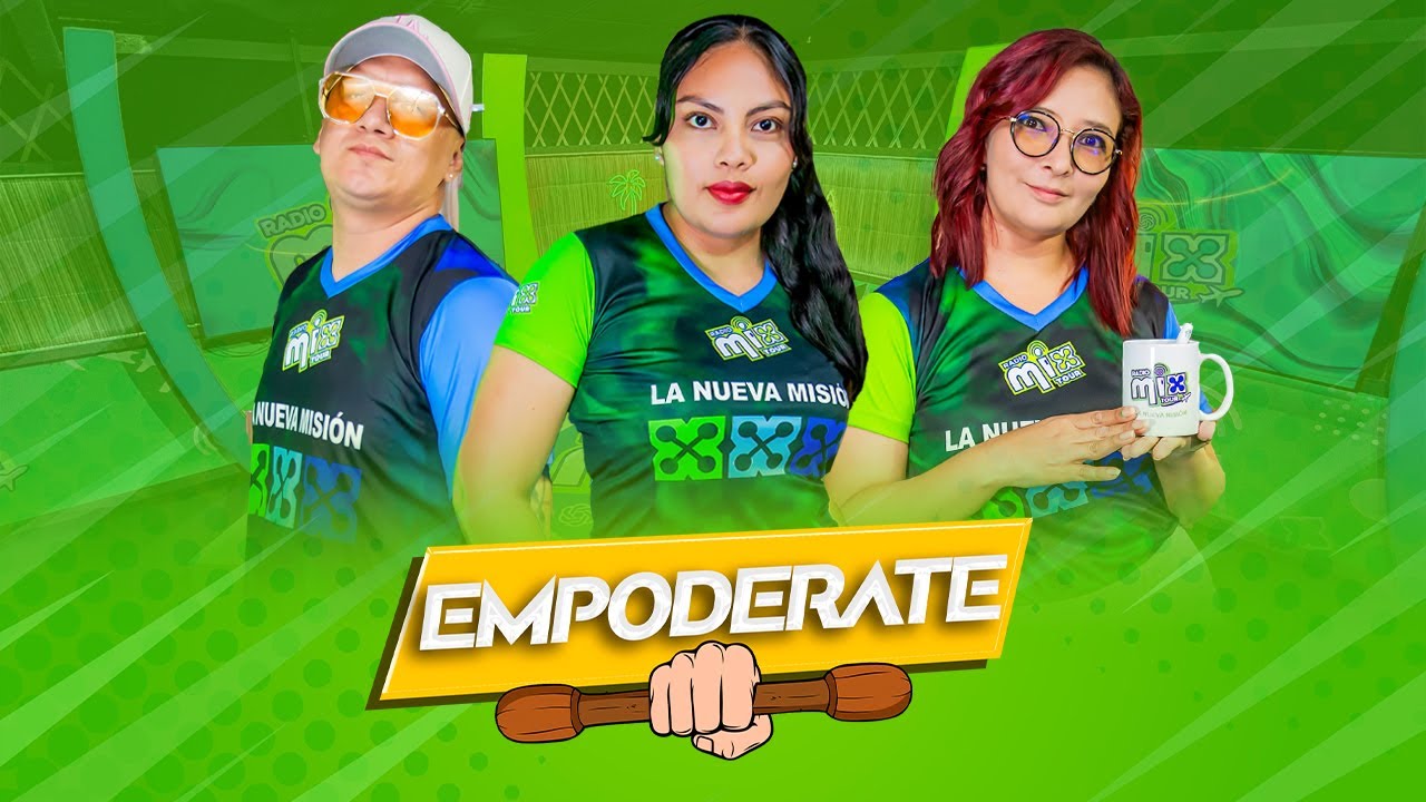 EMPODERATE EN VIVO - 29 DE ENERO