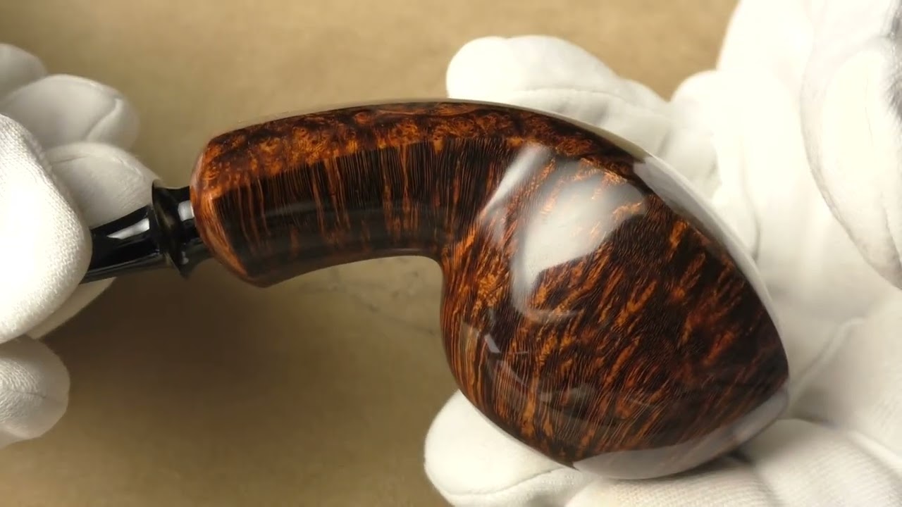 Ken Dederichs - pipe 224