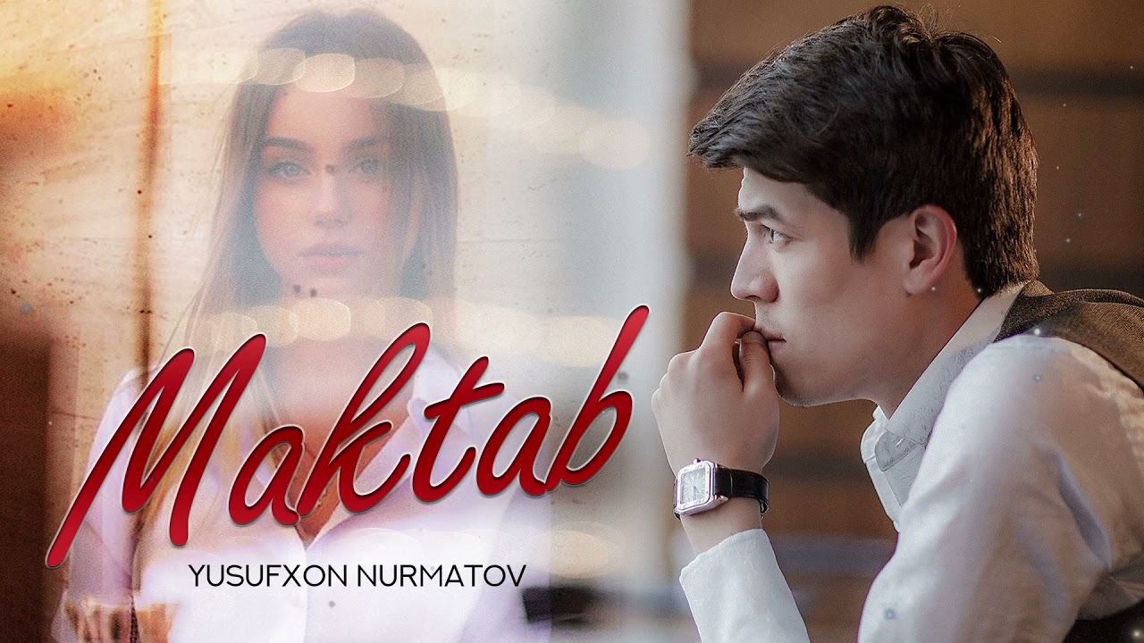 Xamdam Sobirov - Maktab (cover by Yusufxon Nurmatov)