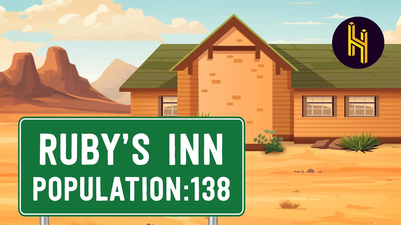 How This Utah Hotel Legally Became a Town