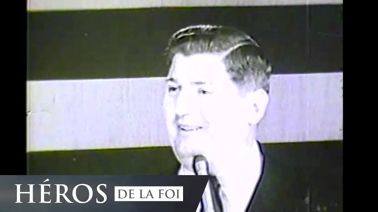 Héros de la foi - Saison 1 - Les obstacles à la guérison - Jack Coe et Frank Poulin