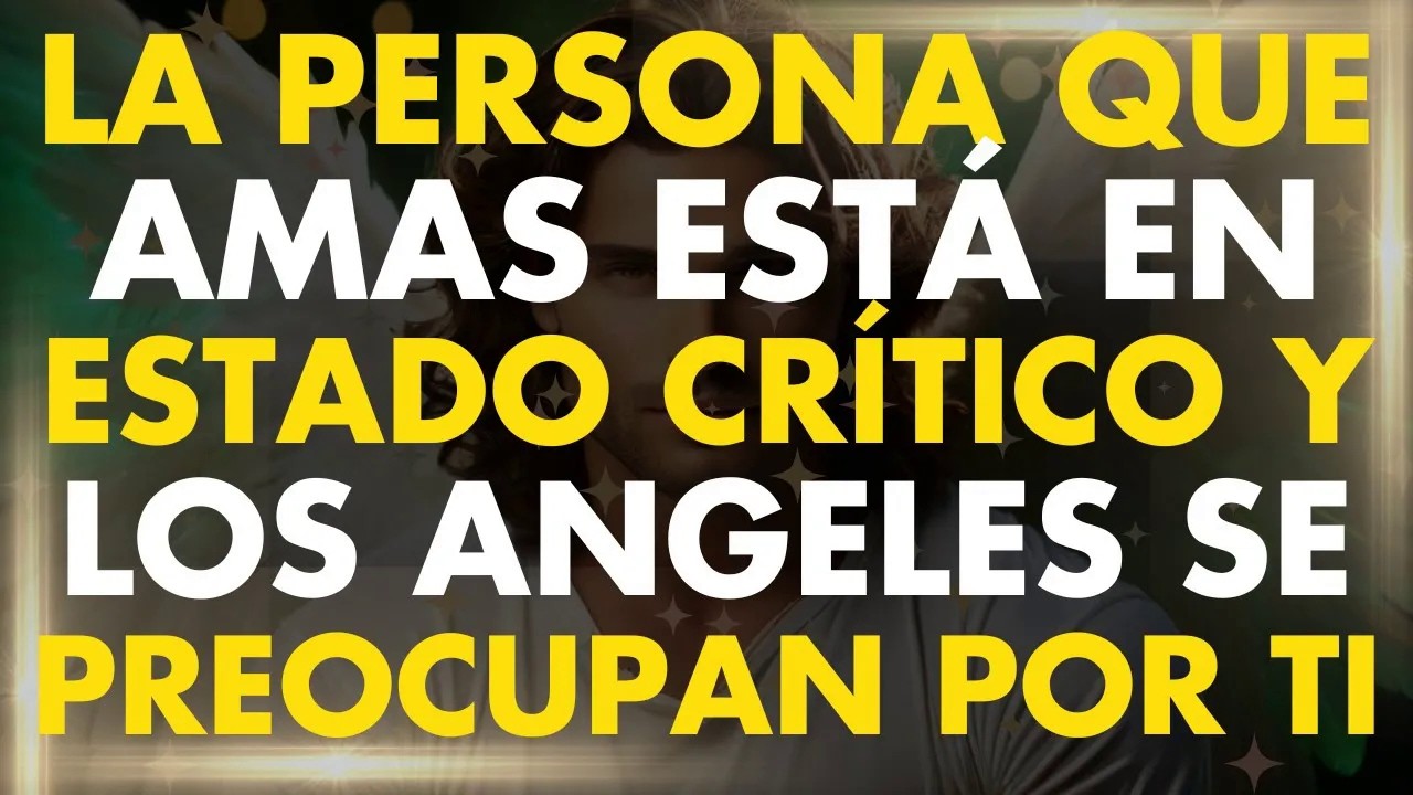 ¡ALGO GRAVE PASA! Tus Ángeles Están Intentando Avisarte
