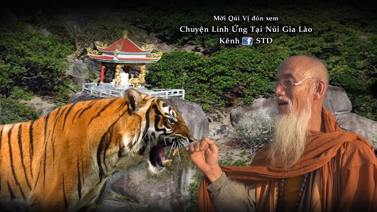 Chuyện Linh Ứng Tại Núi Chứa Chan Gia Lào