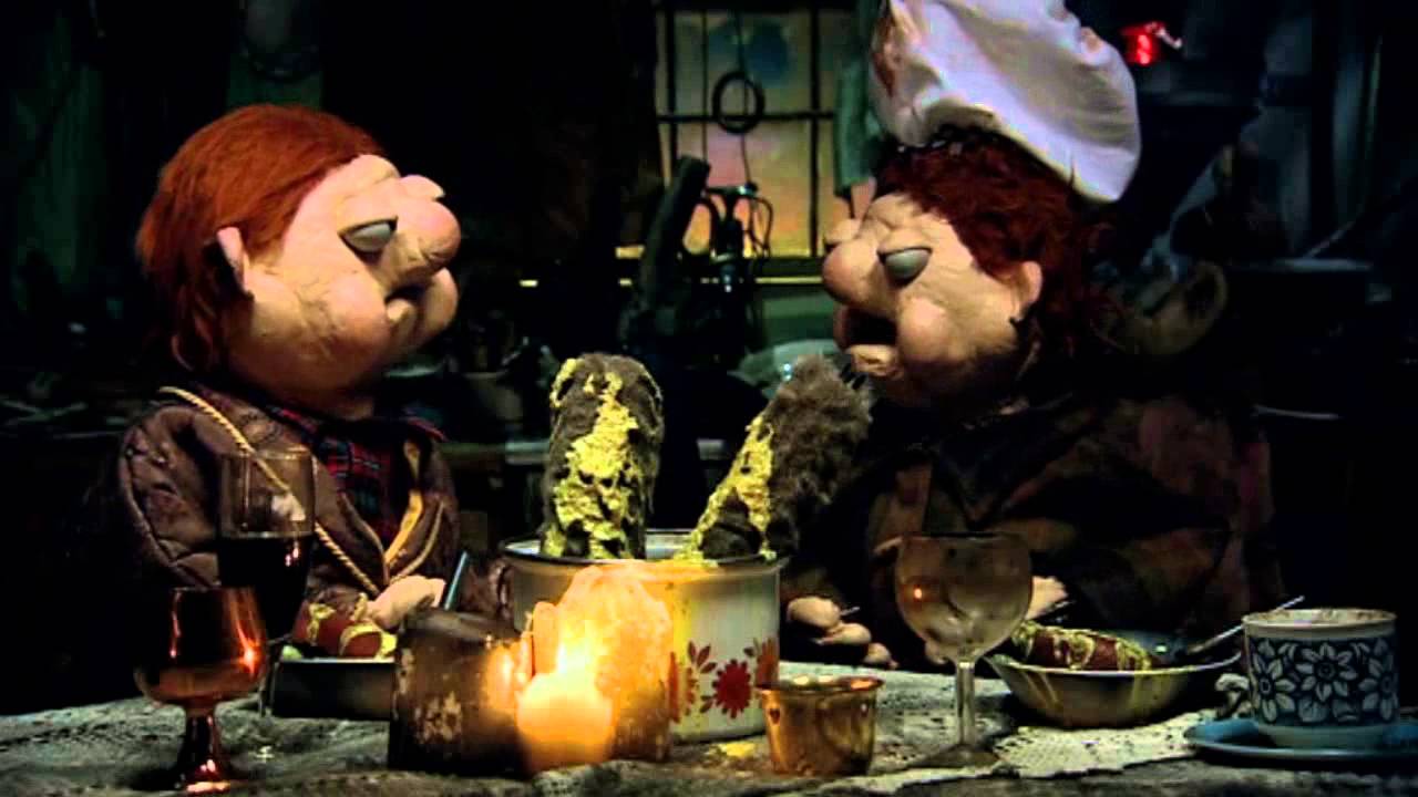 Podge & Rodg:A Scare At Bedtime Season 9