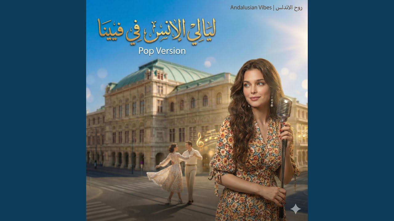 Layali El-Ons | ليالي الأنس في فيينا (Pop remix Version)
