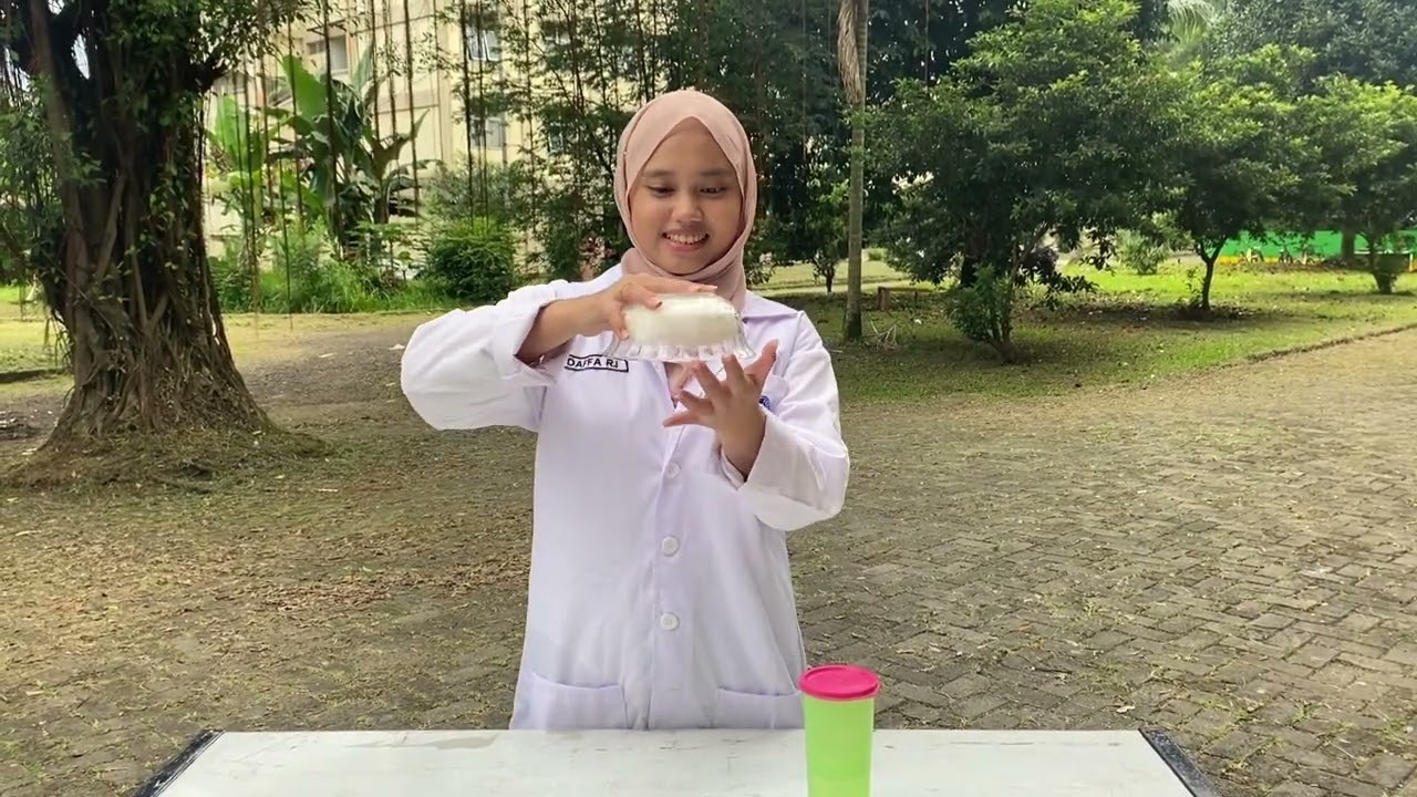 Praktikum Kimia Mandiri 