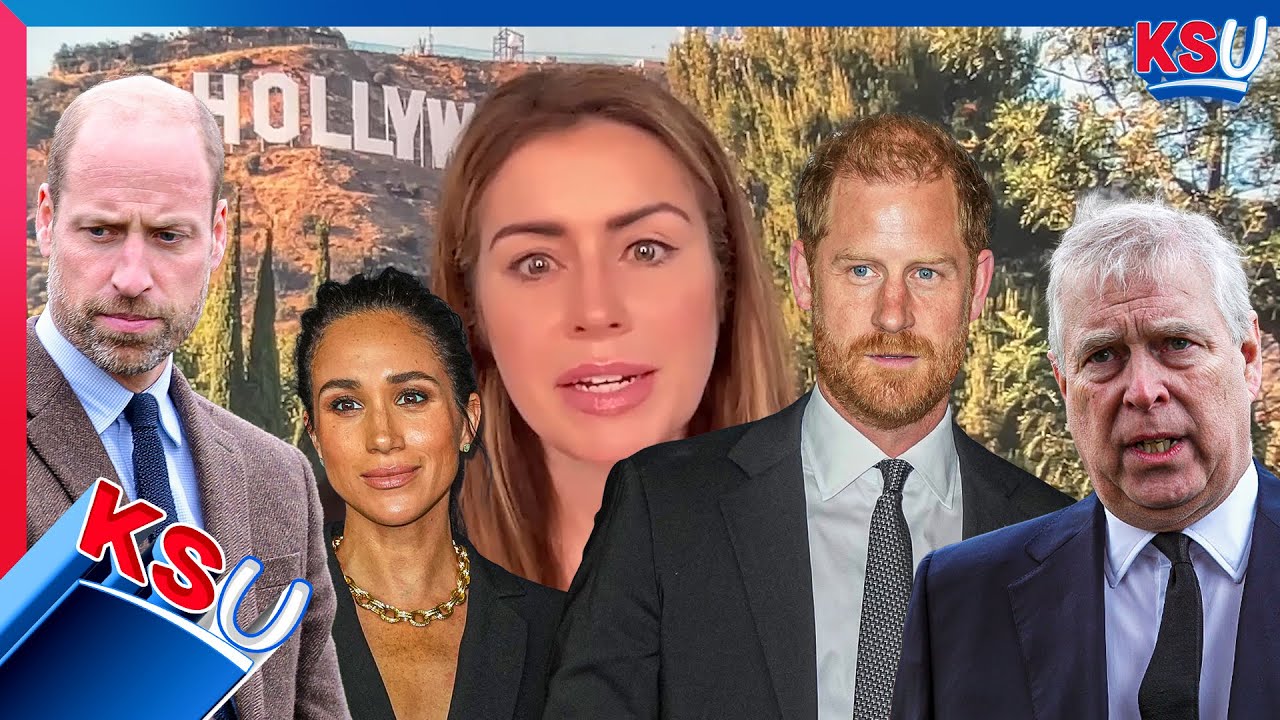 Should King William STRIP Archie, Lili, Harry & Meghan of Titles | Prince Andrew & Epstein