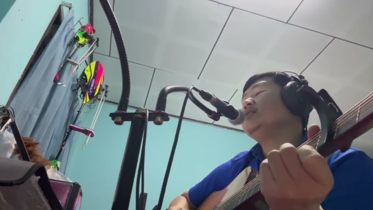 ความในใจ cover by ไมยราบแบรนด์ ร่มบินไร่องุ่น