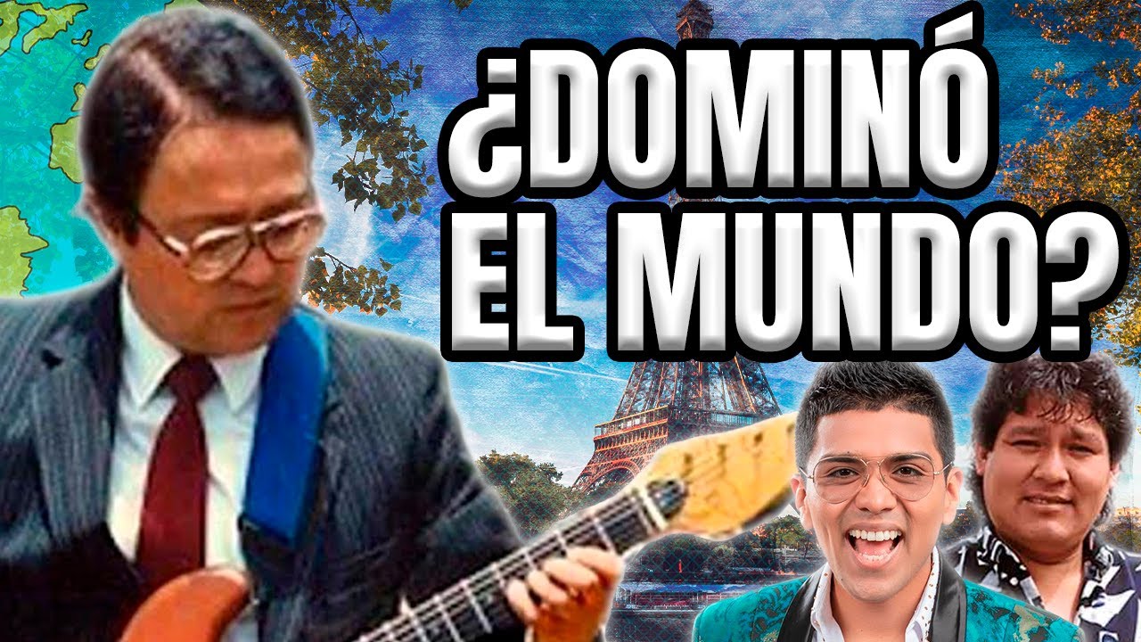 la cumbia peruana que conquistó europa