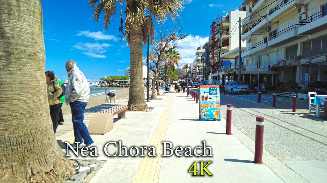 The Weird Story Behind Nea Chora Beach, Chania – Hidden Secrets of Akti Papanikoli|City Driver Tours