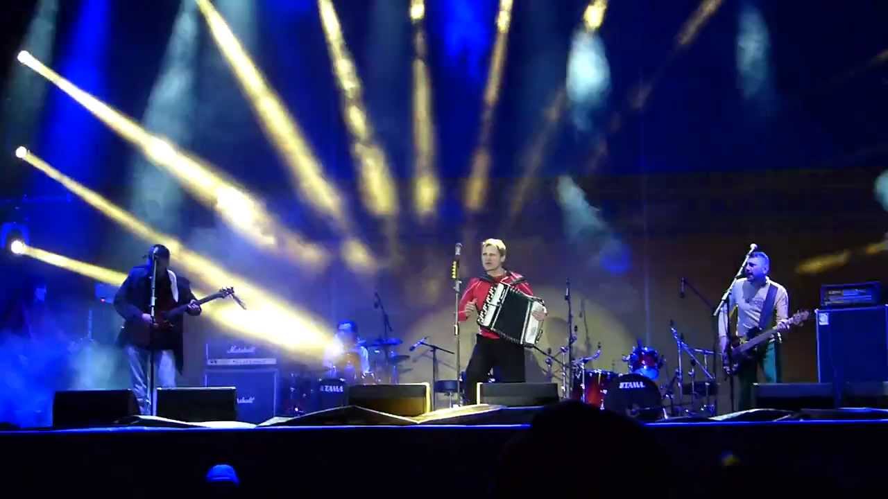 Воплі Відоплясова - Галю приходь (AC/DC cover)