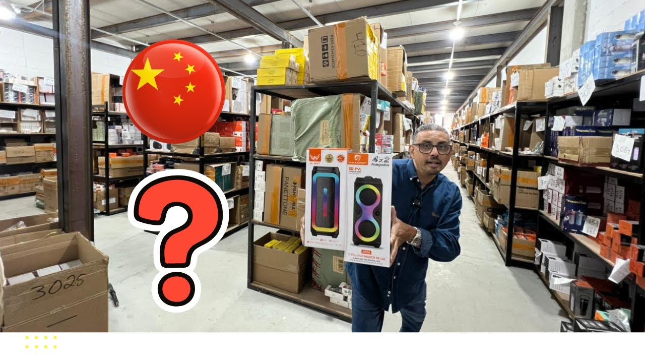 Olha isso Preços muito Baixos de um Fornecedor Chinês com Loja no Brás