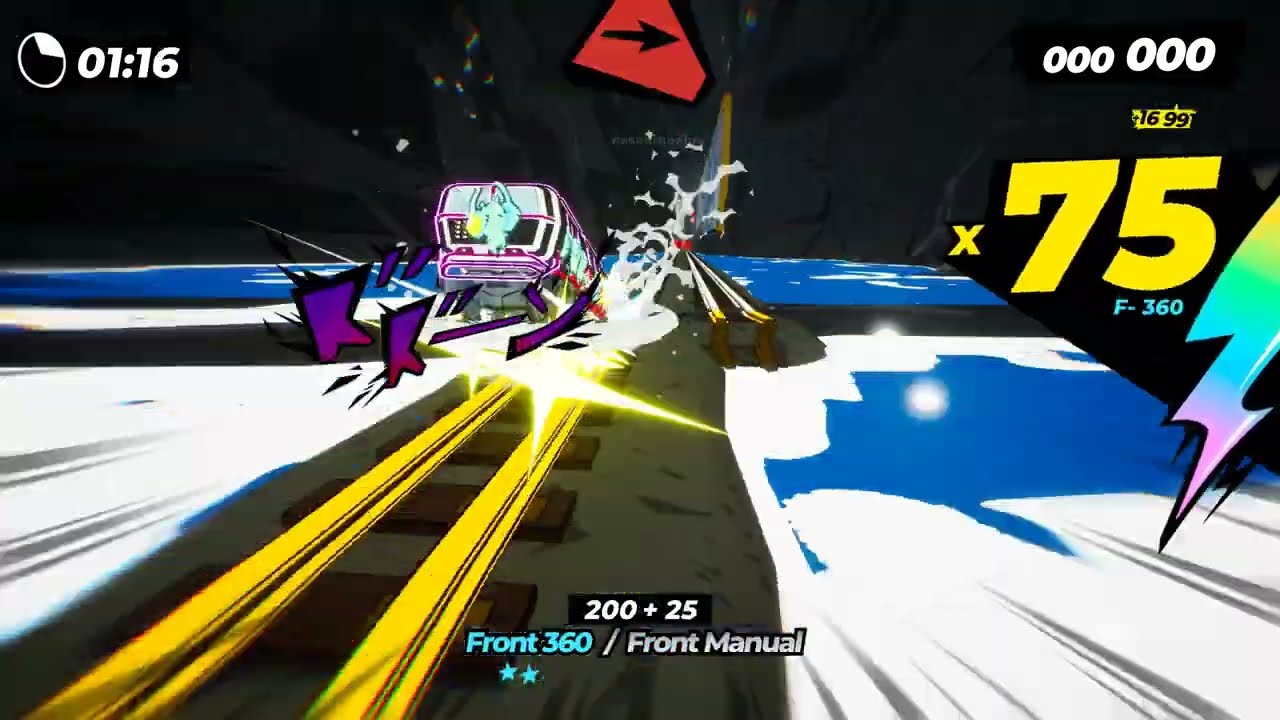 Denshattack: 5-4-1 Winds of Hope GOLD Medal | No Crash, All Dares