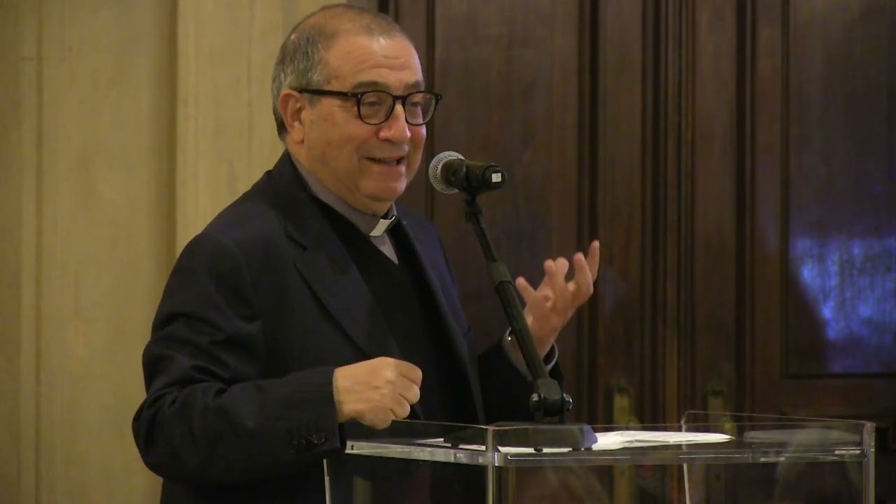Testimonianza di Don Pino De Masi | Milano intrecci di memoria. Ombra di tutti
