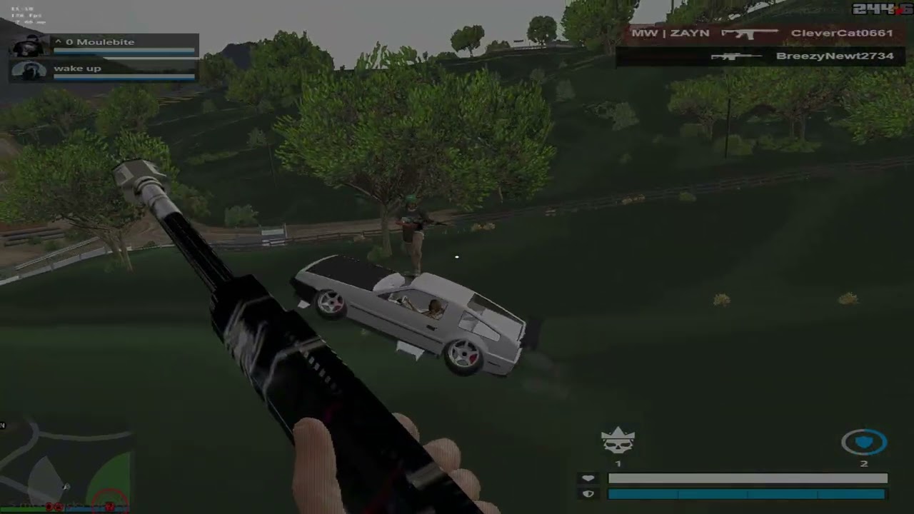 v3 PvP atomisations