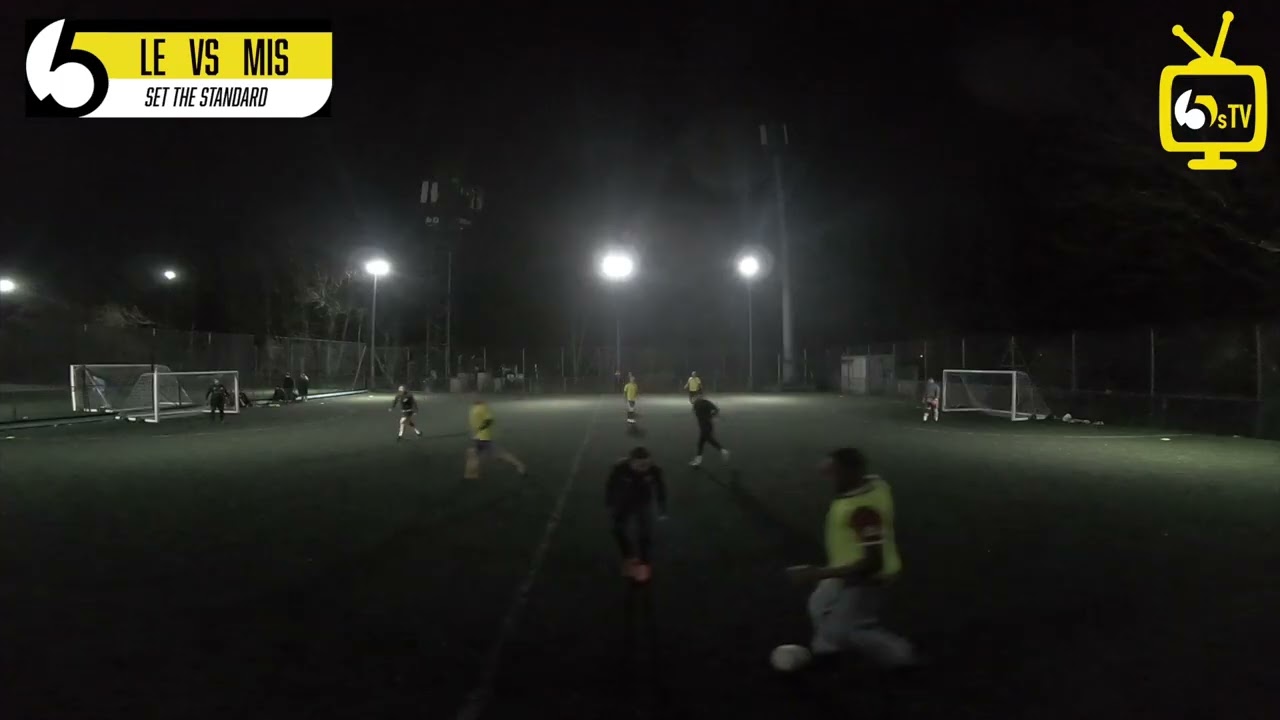Le Saux Solid Crew vs Misfits 22 - Lancing Manor, Wednesday - S29 - W02 - 28.01.2026