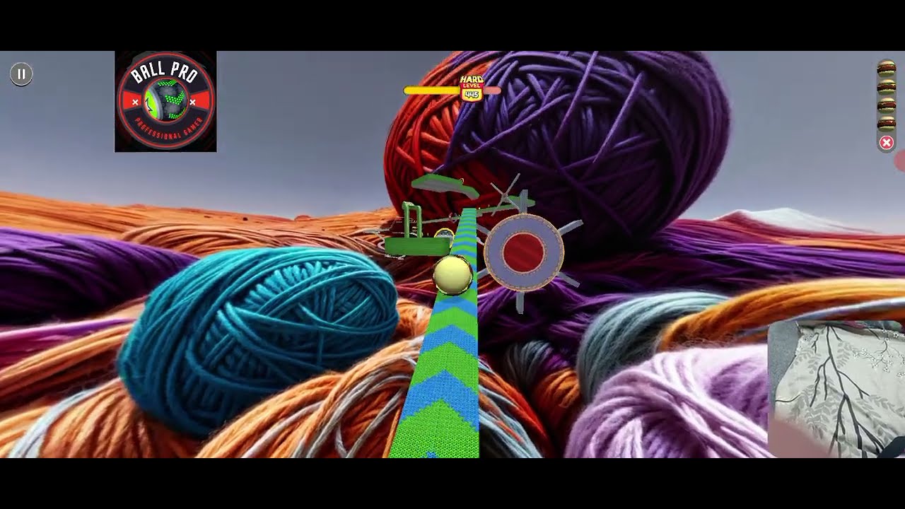 Going Balls Full Gameplay 4K &ndash; No Commentary Relaxing Gameplay for Smart TV | USA