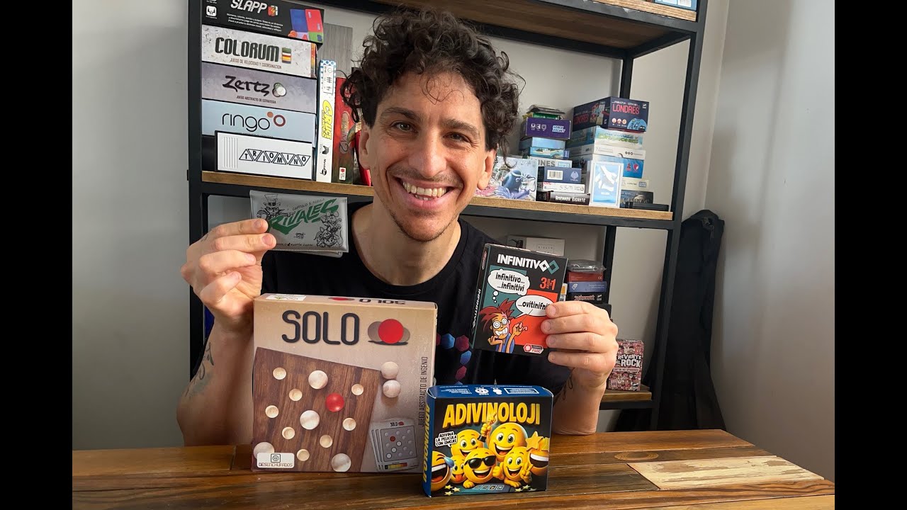 NUEVOS JUEGOS LLEGARON AL CANAL - OCT 2025