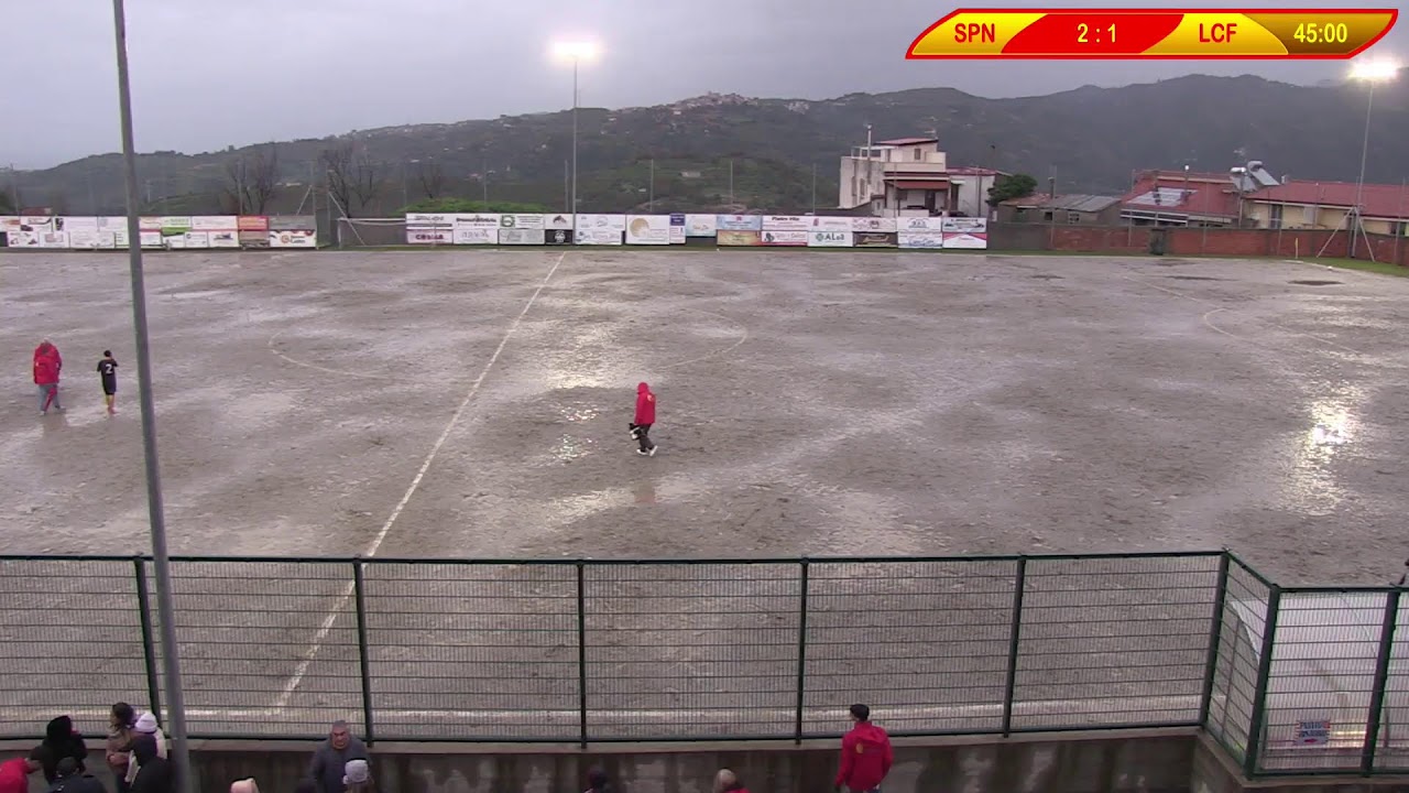 ASD San Pier Niceto La Cantera Futbol in diretta dal campo sportivo di San Pier Niceto 25/01/26