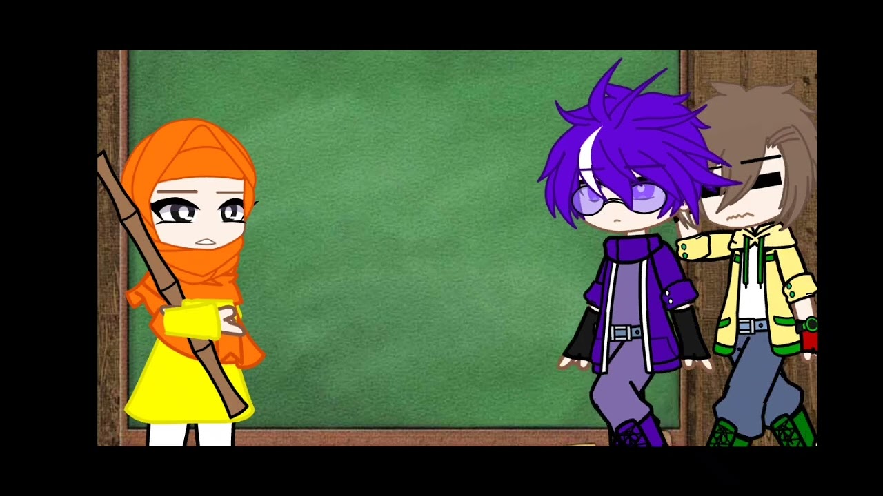 boboiboy meet ejen ali || gacha club || part 2