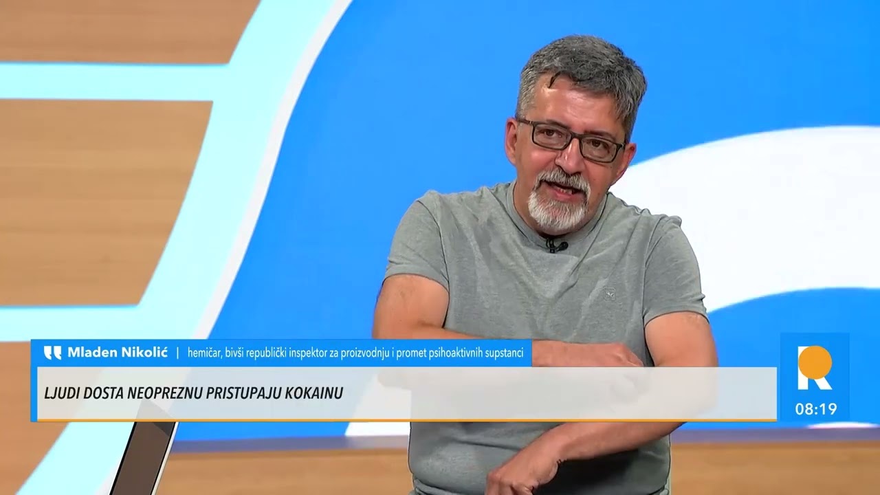 KOKAIN VIŠE NIJE DROGA BOGATIH! Mladi u užasnom stanju, drogiraju se jer im je to IN
