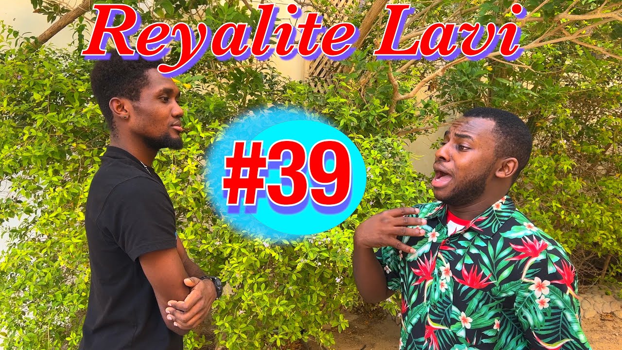 Reyalite Lavi #39 Pral Gen Zen Jjm Kwaze Ak Herby Pou Fanm Lan