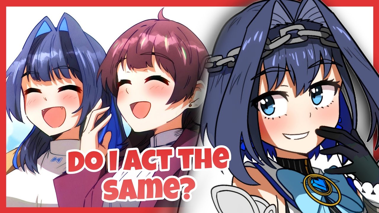 Kronii asks Sally The BEEG Question