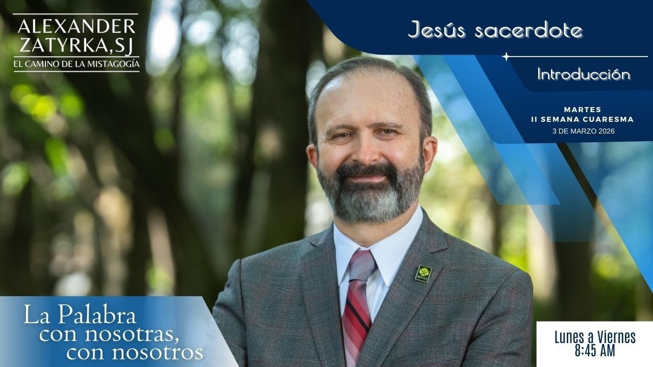 Jesús sacerdote 030326