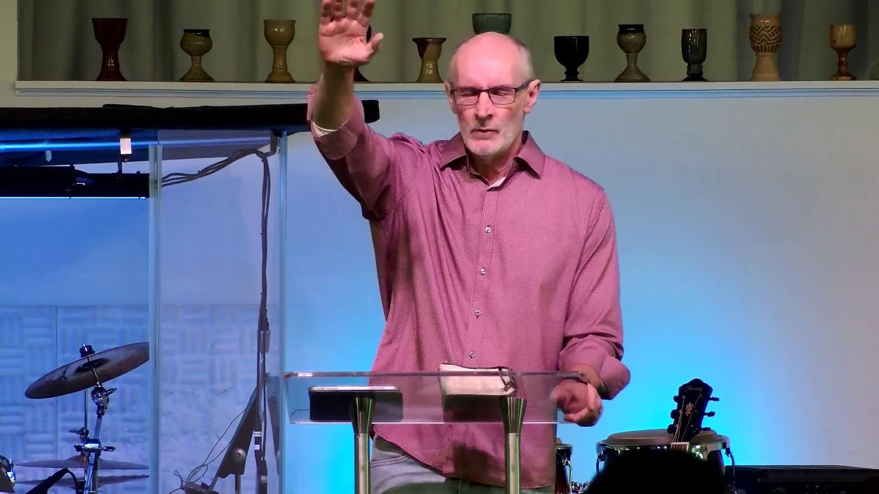 A Long Walk To Jesus | The Harbor Church | 02/15/2026
