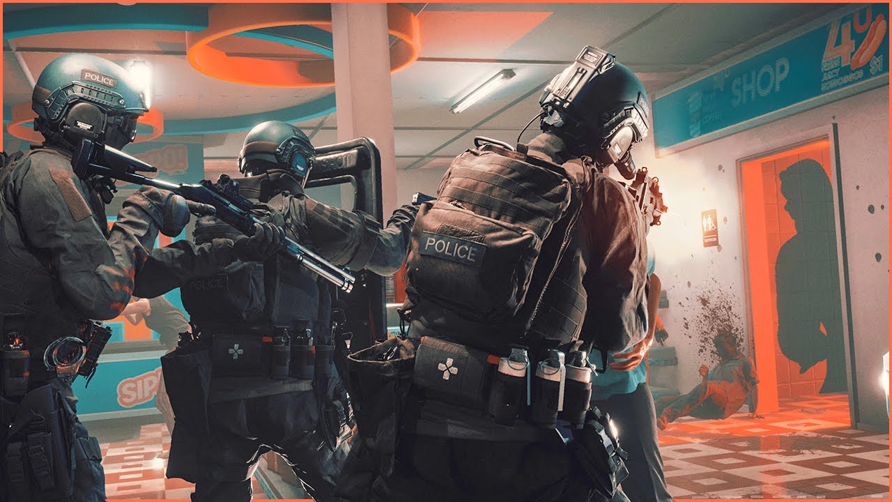 This NEW Tactical Shooter Is Almost Too Realistic!