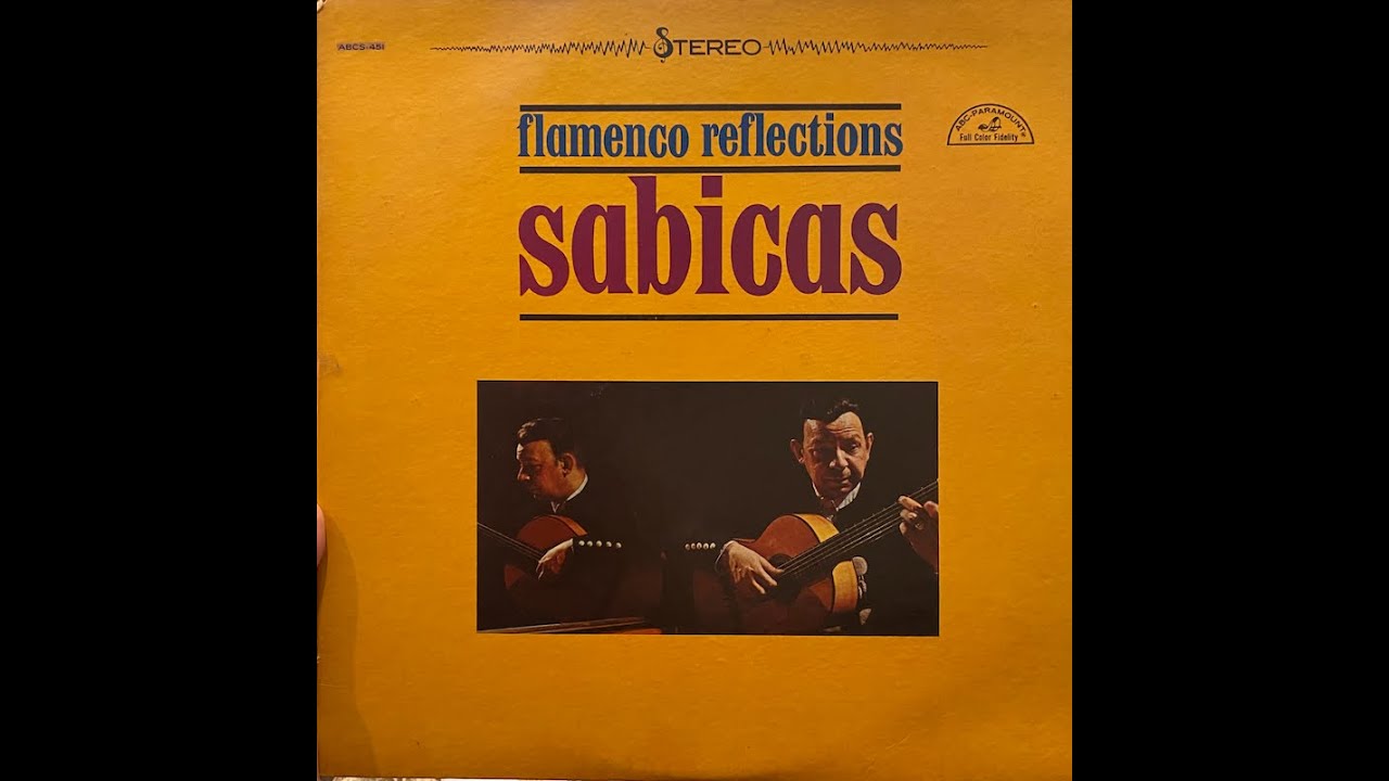 Flores Gaditanas (Alegría) - Sabicas