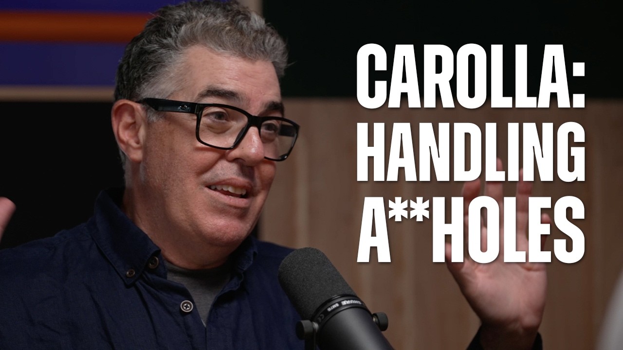 Adam Carolla&rsquo;s Guide to Handling A**holes - The Fifth Column