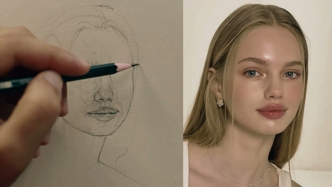 How to draw #sketch  #fyp #minecraft 